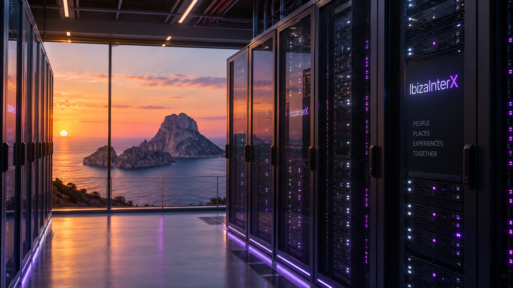 IbizaInterX technology and Ibiza