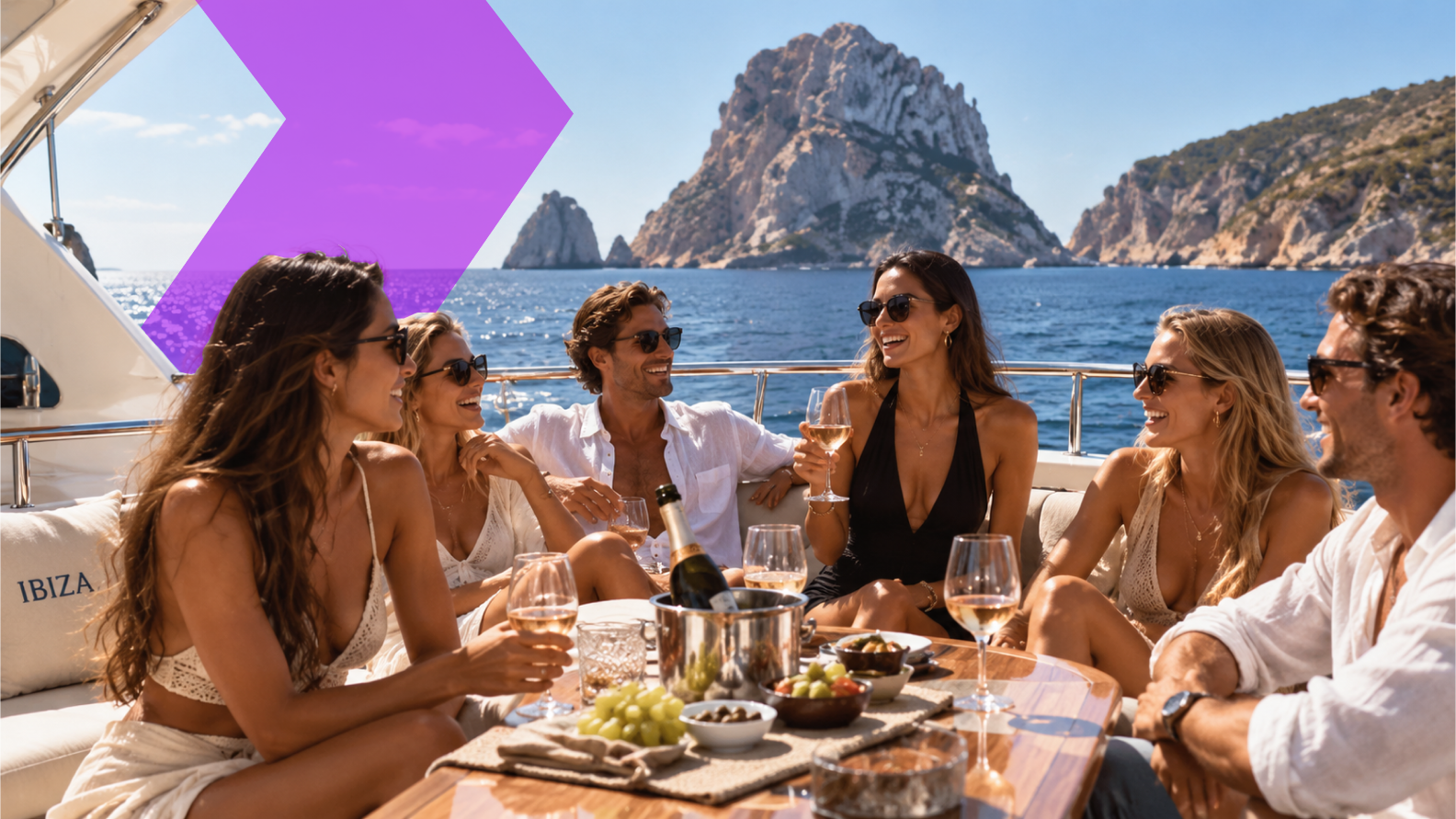 Ibiza experience
